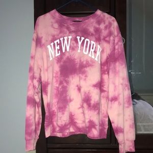 NEW YORK CREWNECK